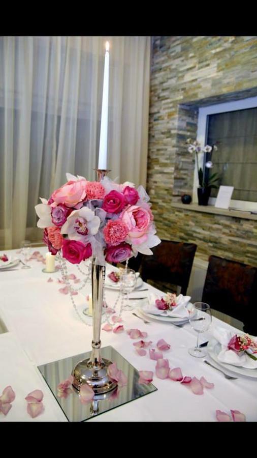 Hotel Petrijevci บิโซวัส ภายนอก รูปภาพ